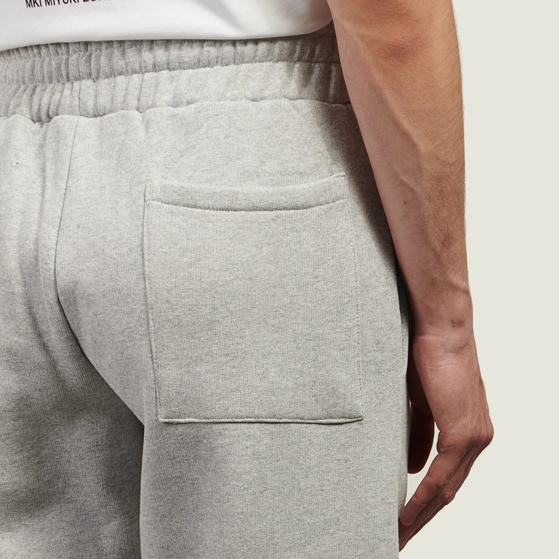 MKI Miyuki-Zoku Мужские брюки Uniform Wide Leg Joggers