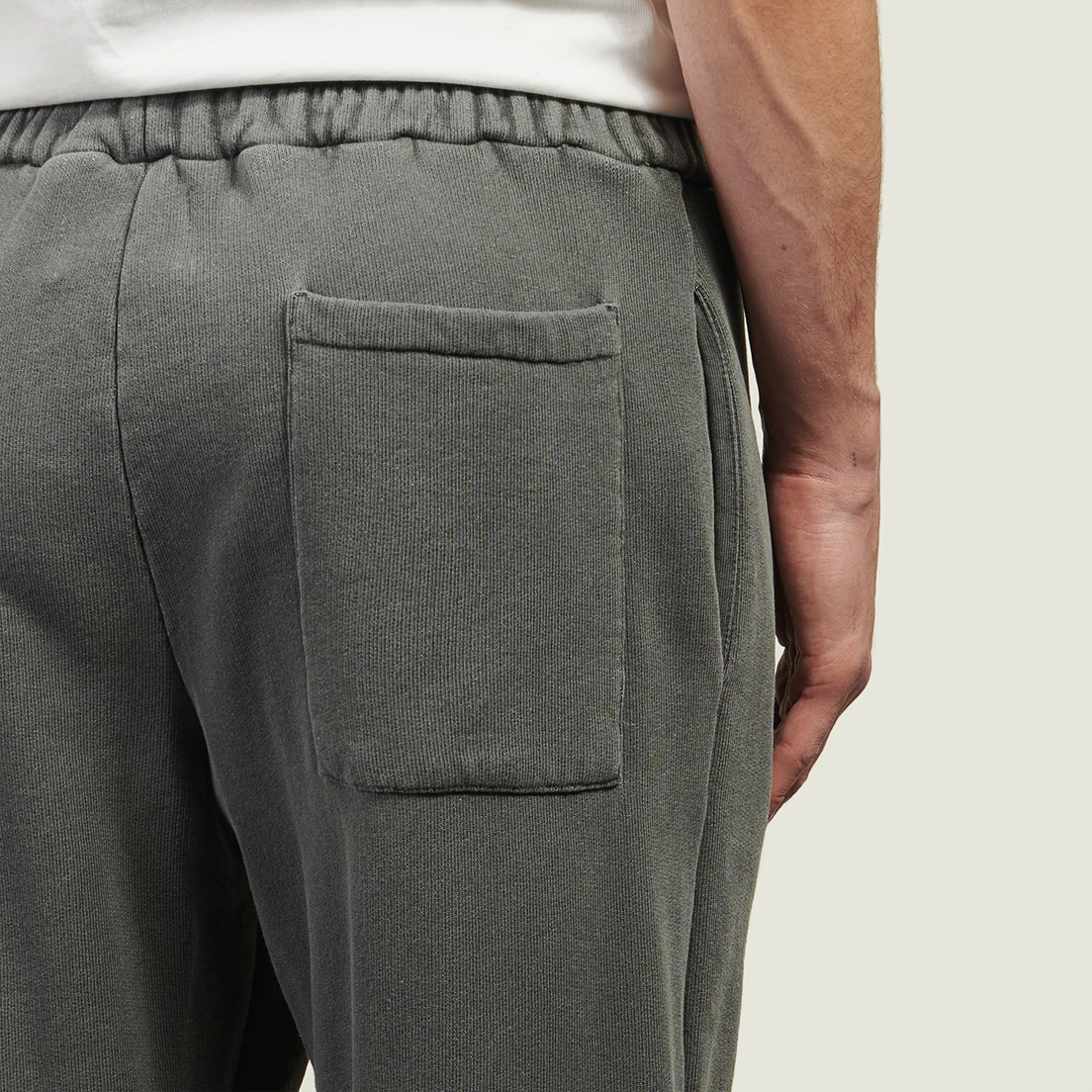 MKI Miyuki-Zoku Мужские брюки Uniform Wide Leg Joggers