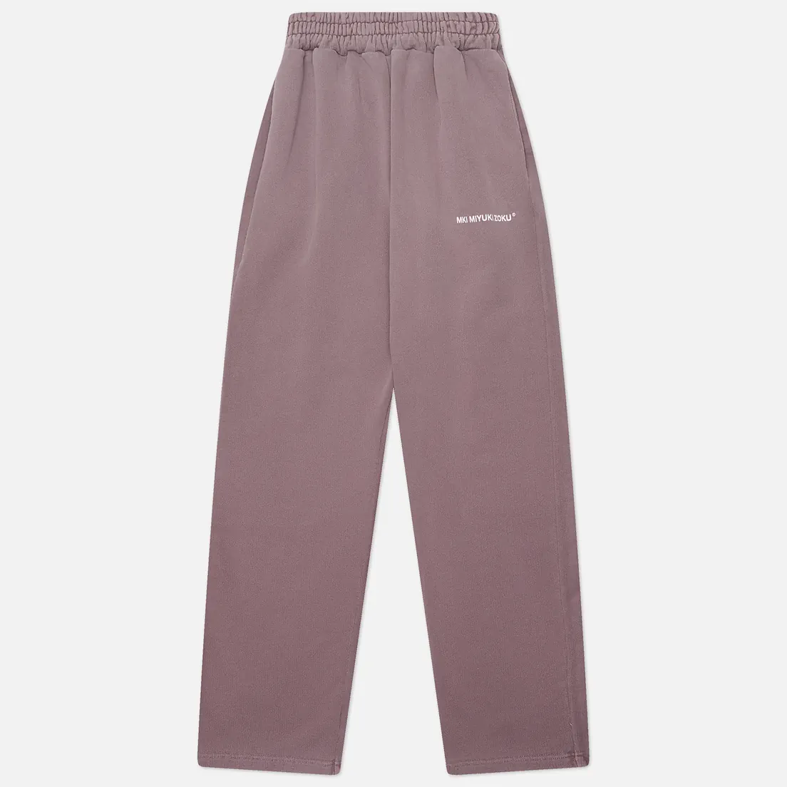 MKI Miyuki-Zoku Мужские брюки Uniform Wide Leg Joggers