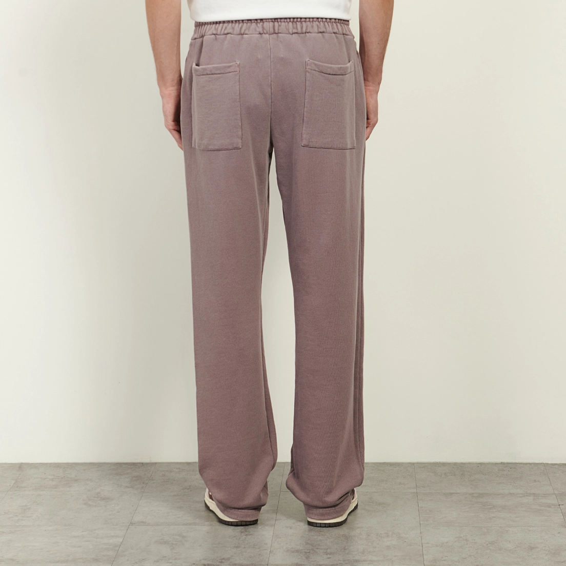 MKI Miyuki-Zoku Мужские брюки Uniform Wide Leg Joggers