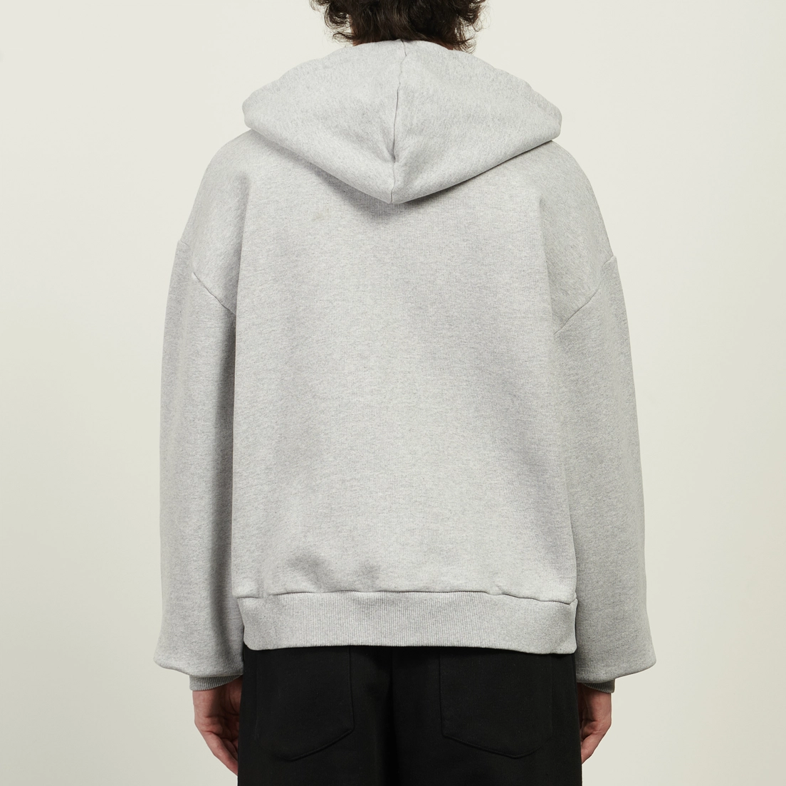 MKI Miyuki-Zoku Мужская толстовка Uniform Zip Hoodie