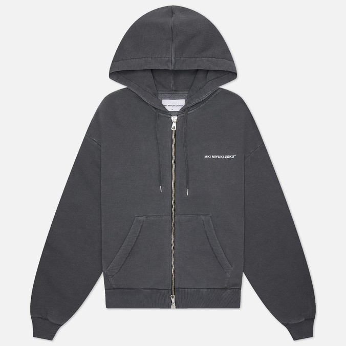 Мужская толстовка MKI MIYUKI ZOKU Uniform Zip Hoodie