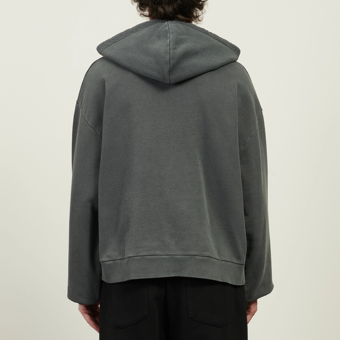 MKI Miyuki-Zoku Мужская толстовка Uniform Zip Hoodie