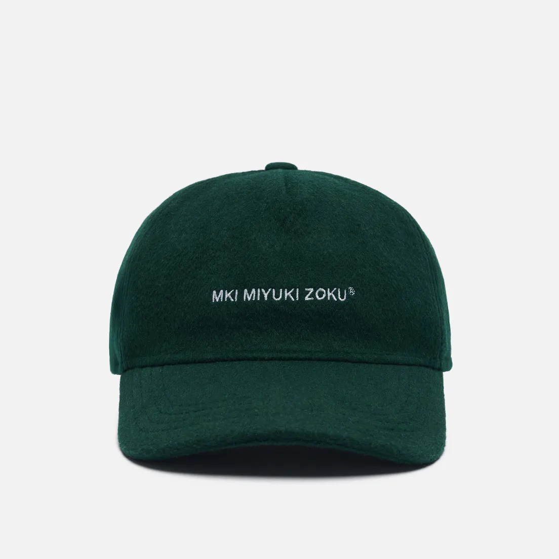 MKI Miyuki-Zoku Кепка V2 Mohair Ball