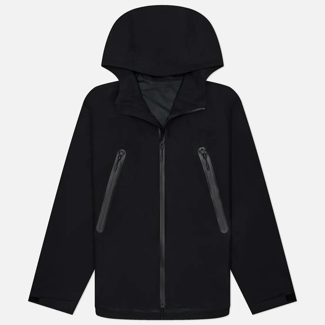 MKI Miyuki-Zoku Мужская куртка ветровка V2 Shell Hooded