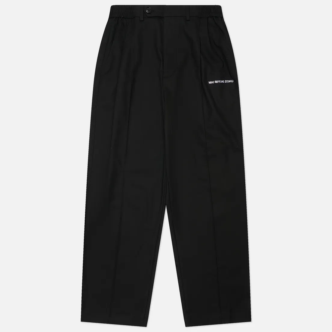 MKI Miyuki-Zoku Мужские брюки V2 Wide Leg Suit