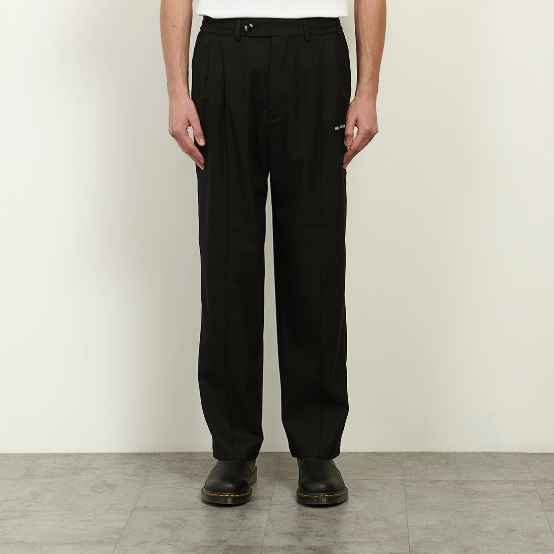 MKI Miyuki-Zoku Мужские брюки V2 Wide Leg Suit