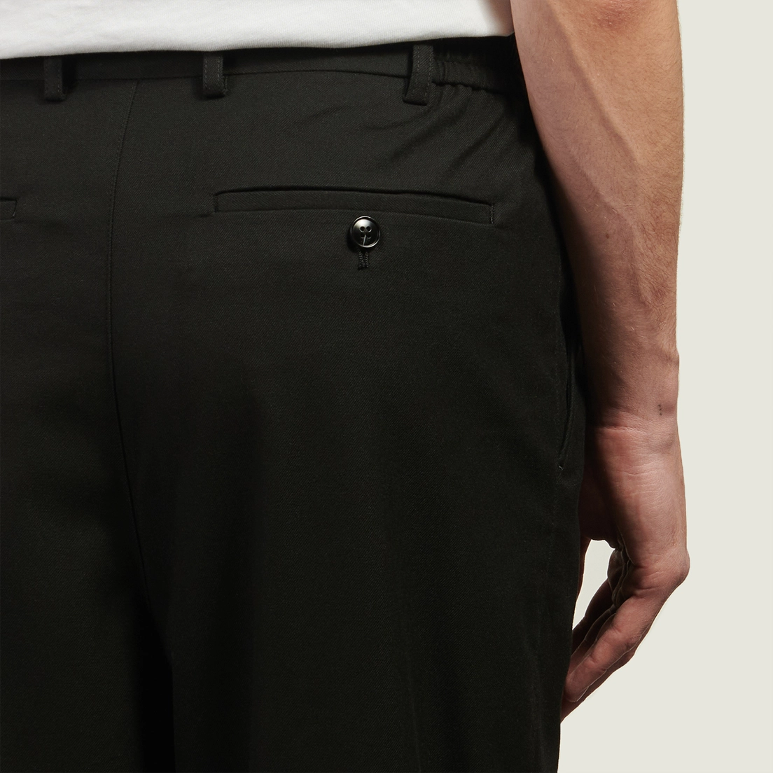 MKI Miyuki-Zoku Мужские брюки V2 Wide Leg Suit