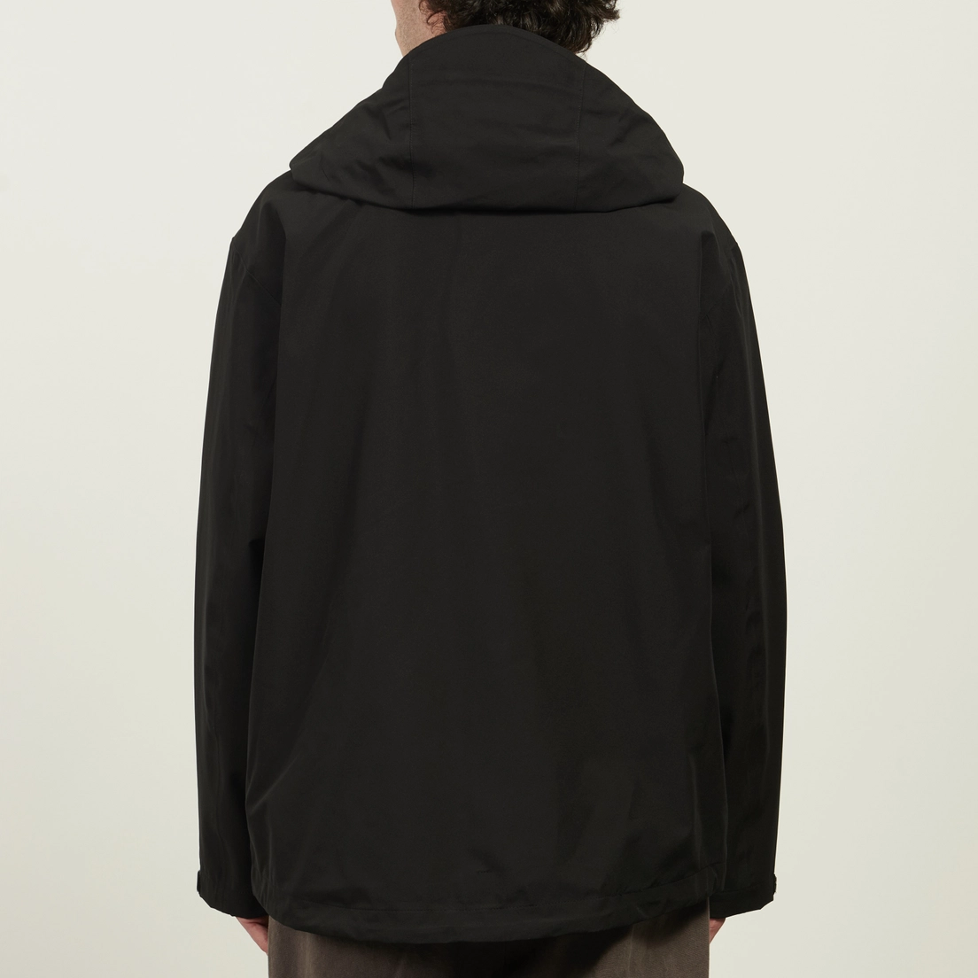 MKI Miyuki-Zoku Мужская куртка ветровка V3 Shell Hooded