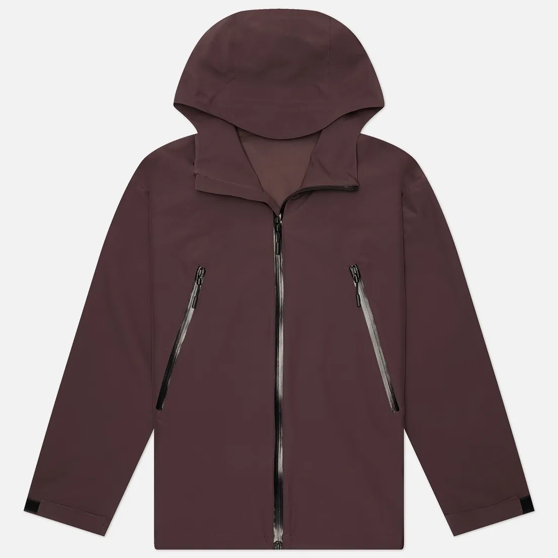 MKI Miyuki-Zoku Мужская куртка ветровка V3 Shell Hooded