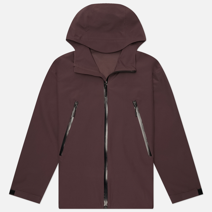 Мужская куртка ветровка MKI Miyuki-Zoku V3 Shell Hooded