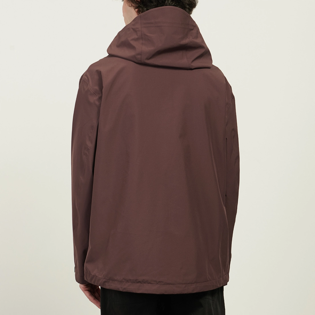 MKI Miyuki-Zoku Мужская куртка ветровка V3 Shell Hooded