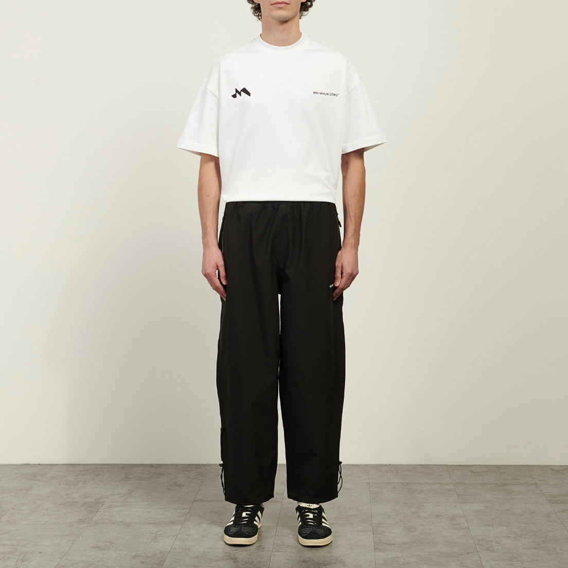 MKI Miyuki-Zoku Мужские брюки V3 Shell Track