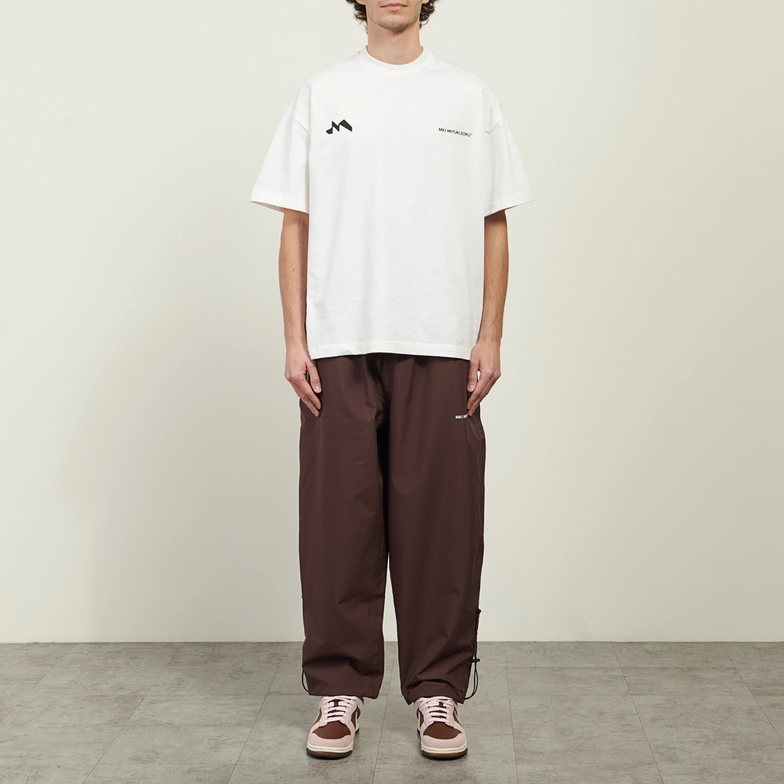 MKI Miyuki-Zoku Мужские брюки V3 Shell Track