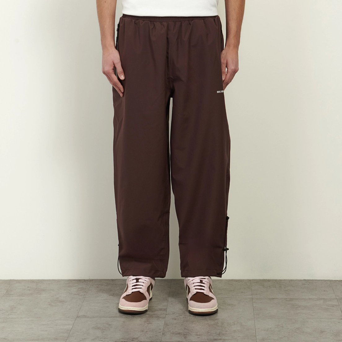 MKI Miyuki-Zoku Мужские брюки V3 Shell Track