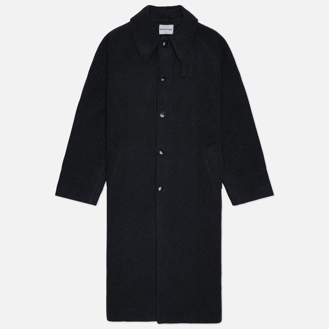 MKI Miyuki-Zoku Мужское пальто Wool Car