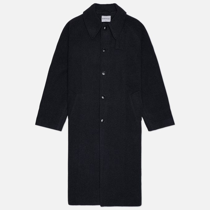 Мужское пальто MKI Miyuki-Zoku Wool Car