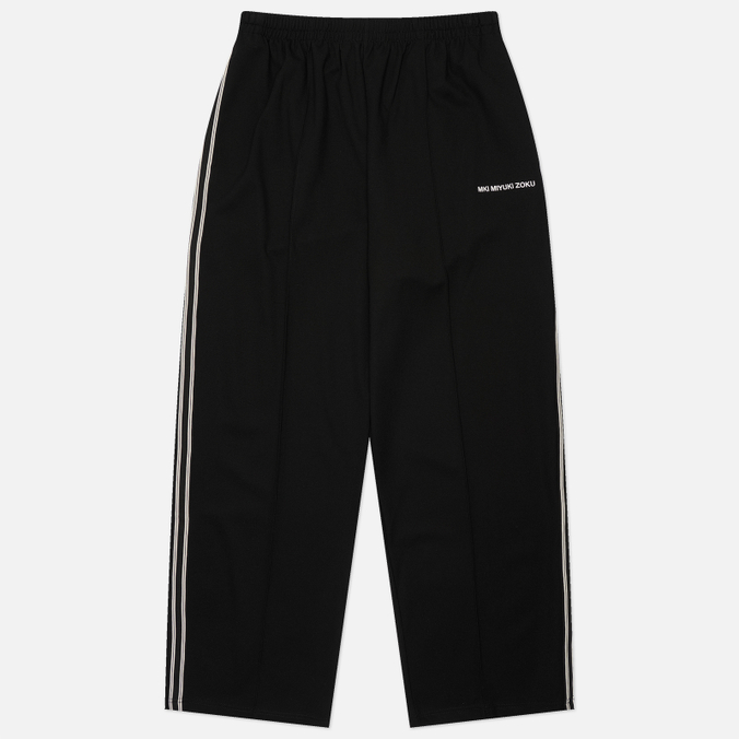 Мужские брюки MKI Miyuki-Zoku Wide Fit Heavyweight Poly Track