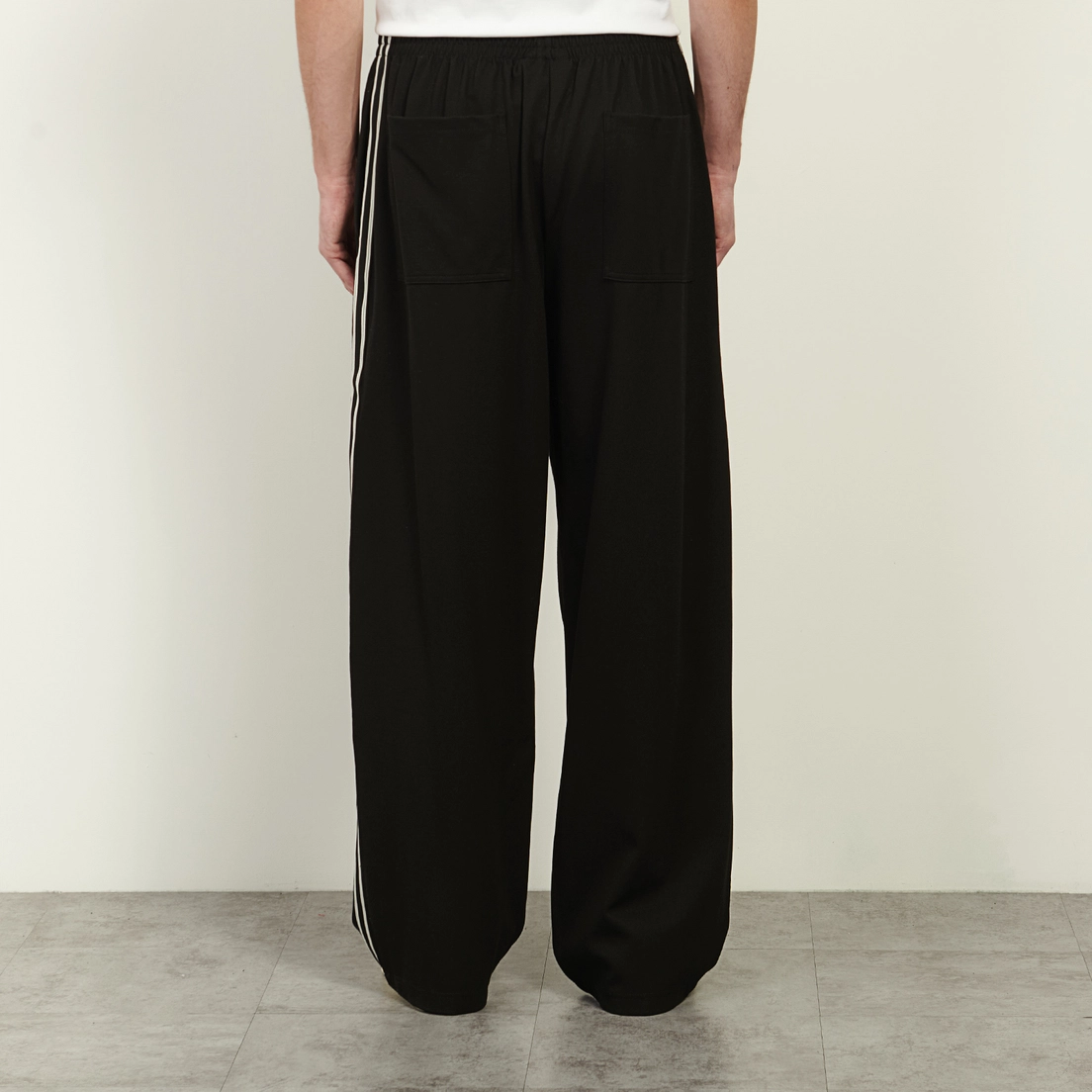 MKI Miyuki-Zoku Мужские брюки Wide Fit Heavyweight Poly Track