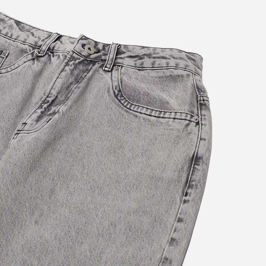 MKI Miyuki-Zoku Мужские джинсы Denim Wide Leg