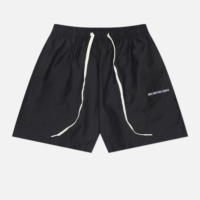 Мужские шорты MKI Miyuki-Zoku Washed Cotton Nylon