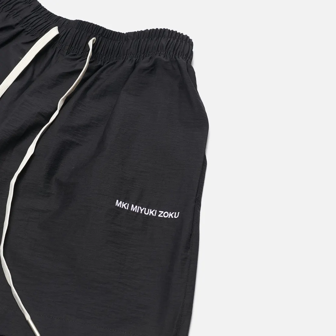 MKI Miyuki-Zoku Мужские шорты Washed Cotton Nylon