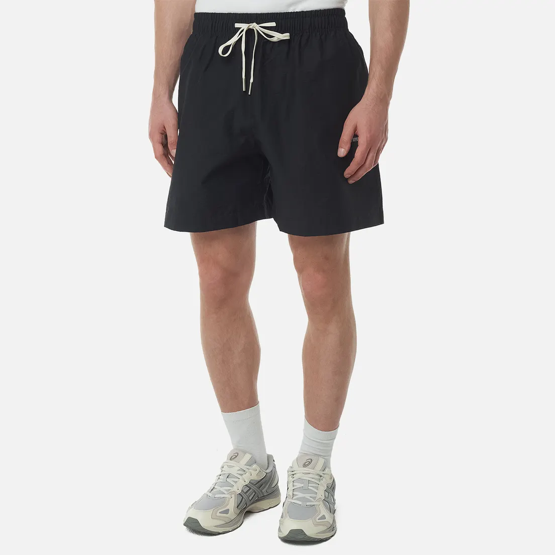 MKI Miyuki-Zoku Мужские шорты Washed Cotton Nylon
