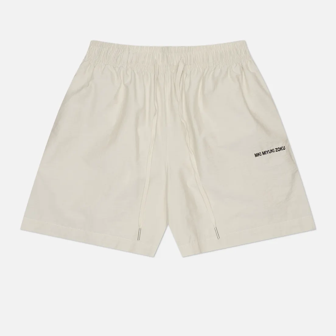 MKI Miyuki-Zoku Мужские шорты Washed Cotton Nylon
