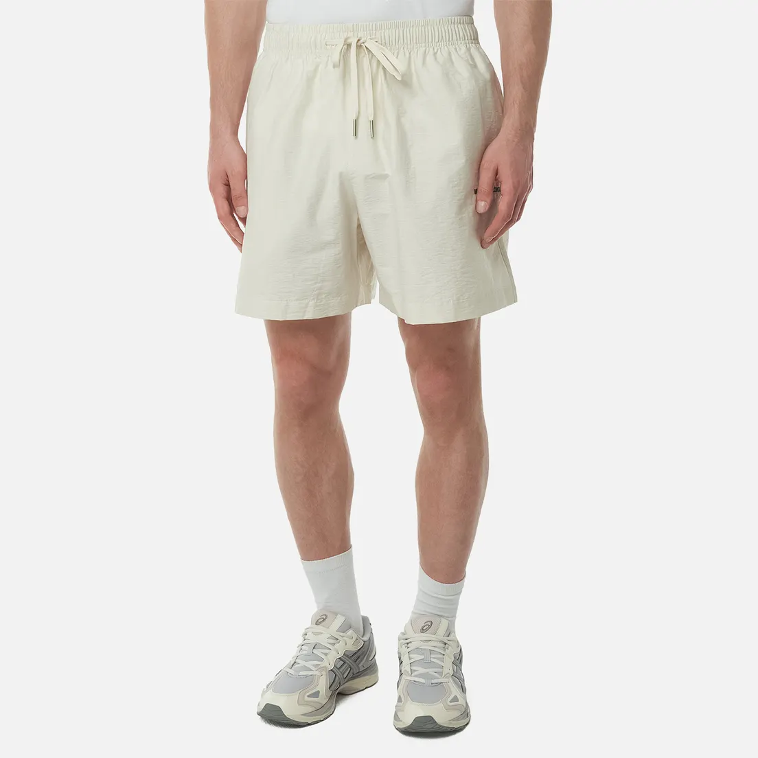 MKI Miyuki-Zoku Мужские шорты Washed Cotton Nylon