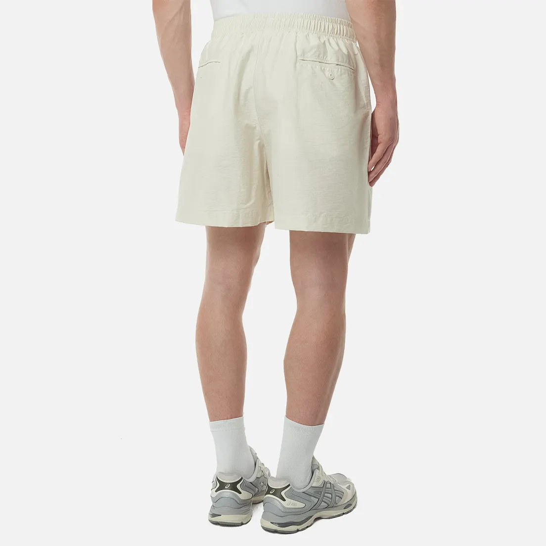 MKI Miyuki-Zoku Мужские шорты Washed Cotton Nylon