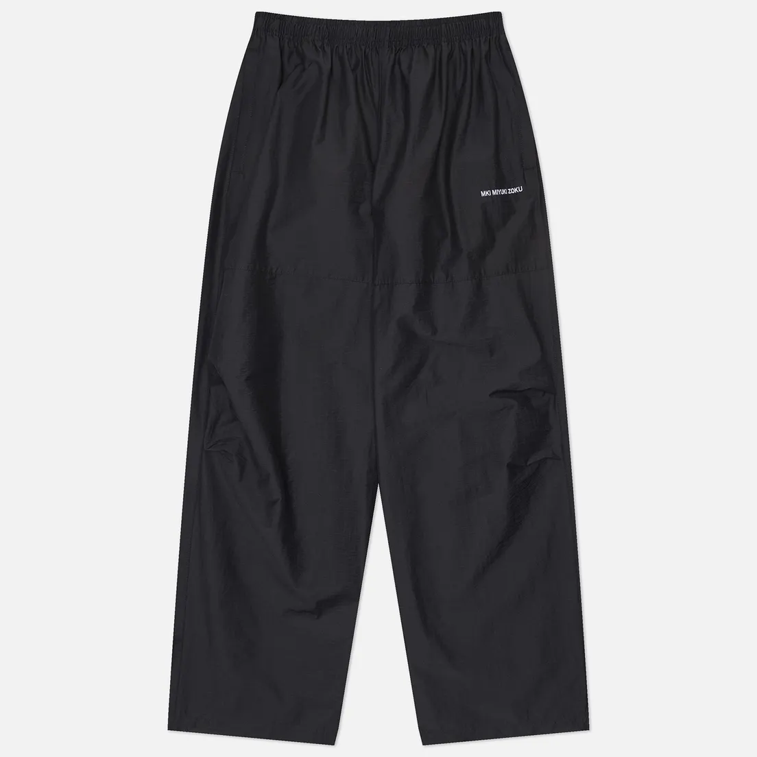 MKI Miyuki-Zoku Мужские брюки Washed Cotton Nylon Parachite