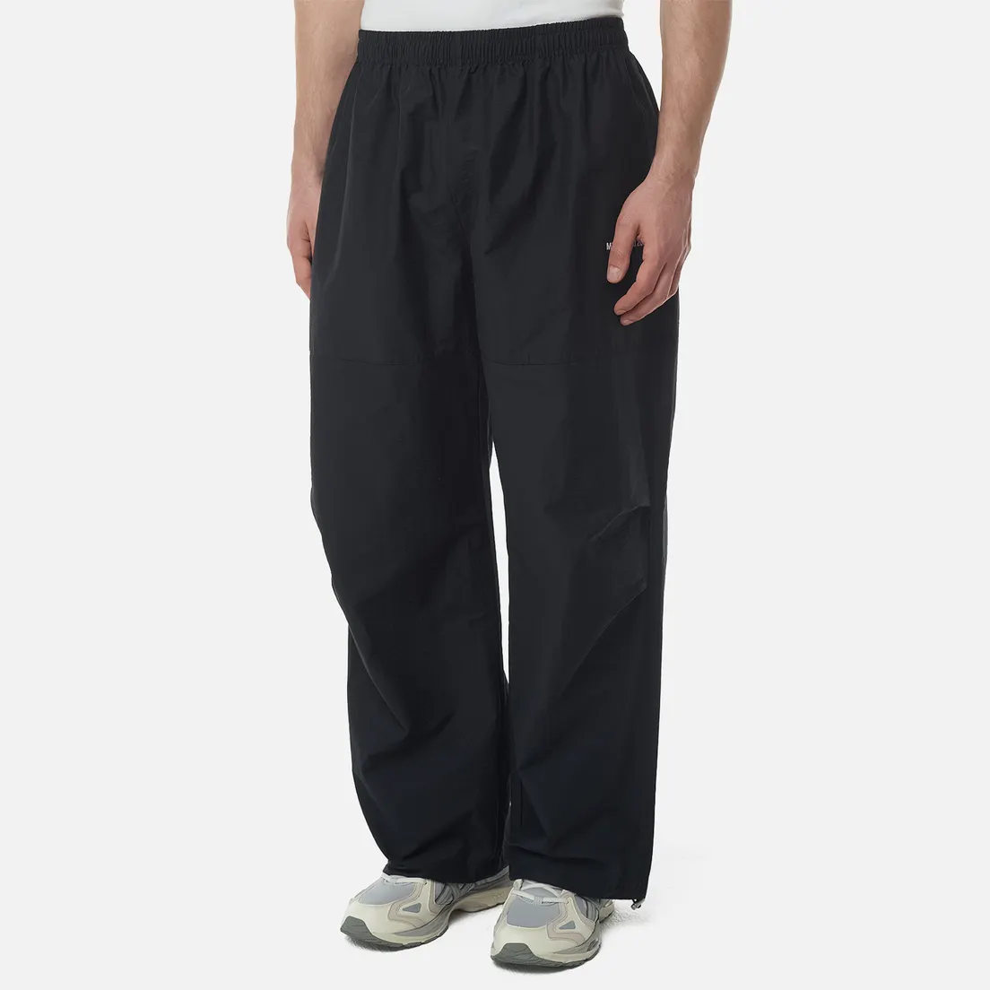 MKI Miyuki-Zoku Мужские брюки Washed Cotton Nylon Parachite