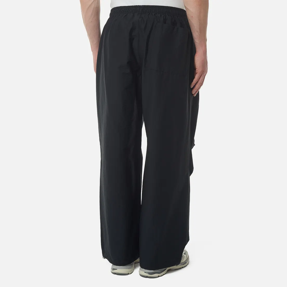 MKI Miyuki-Zoku Мужские брюки Washed Cotton Nylon Parachite