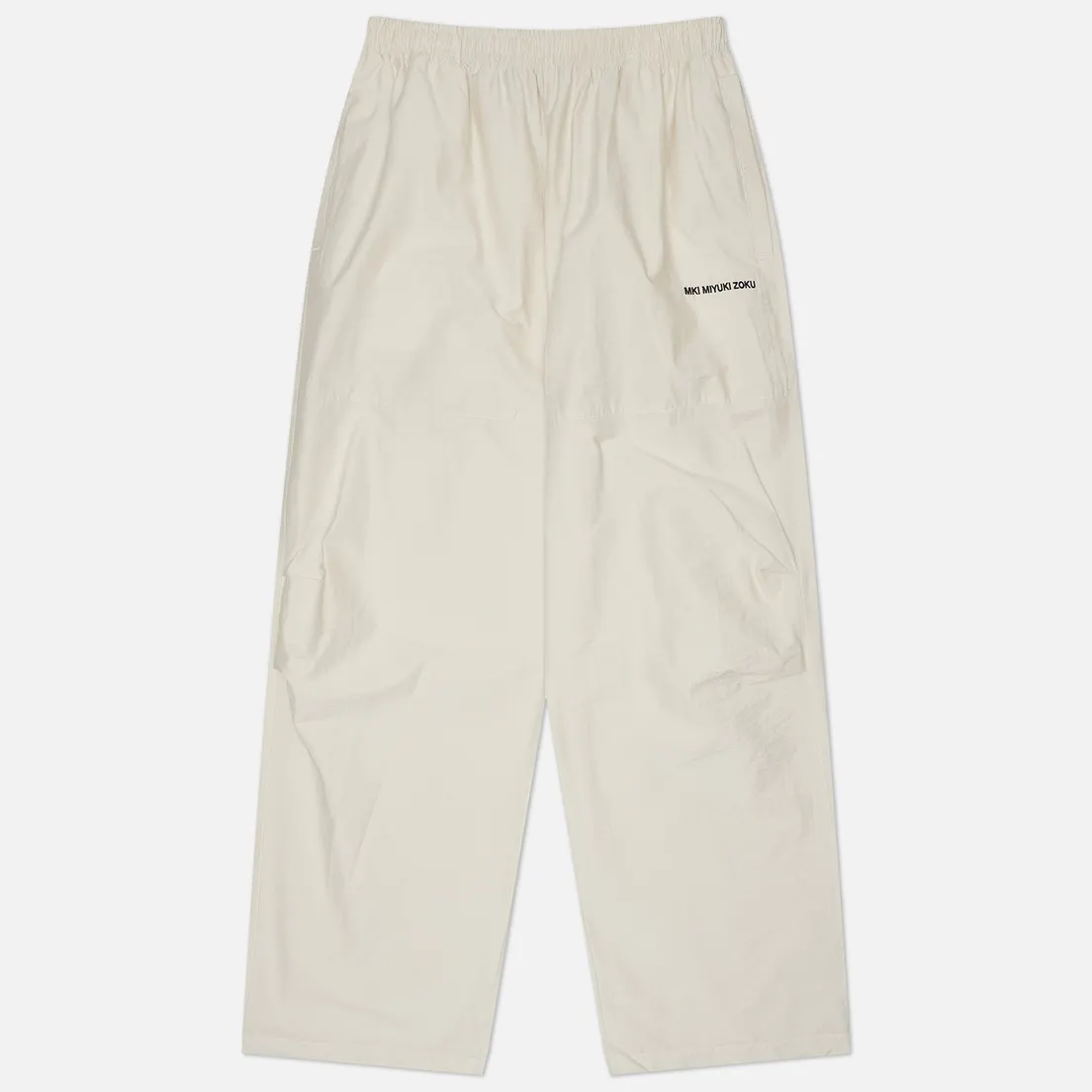 MKI Miyuki-Zoku Мужские брюки Washed Cotton Nylon Parachite