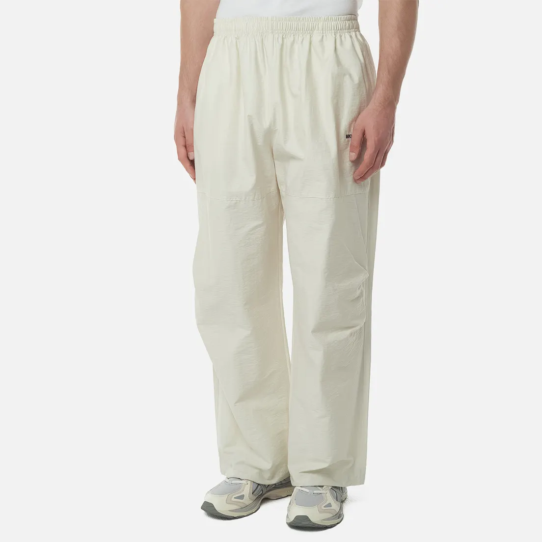 MKI Miyuki-Zoku Мужские брюки Washed Cotton Nylon Parachite