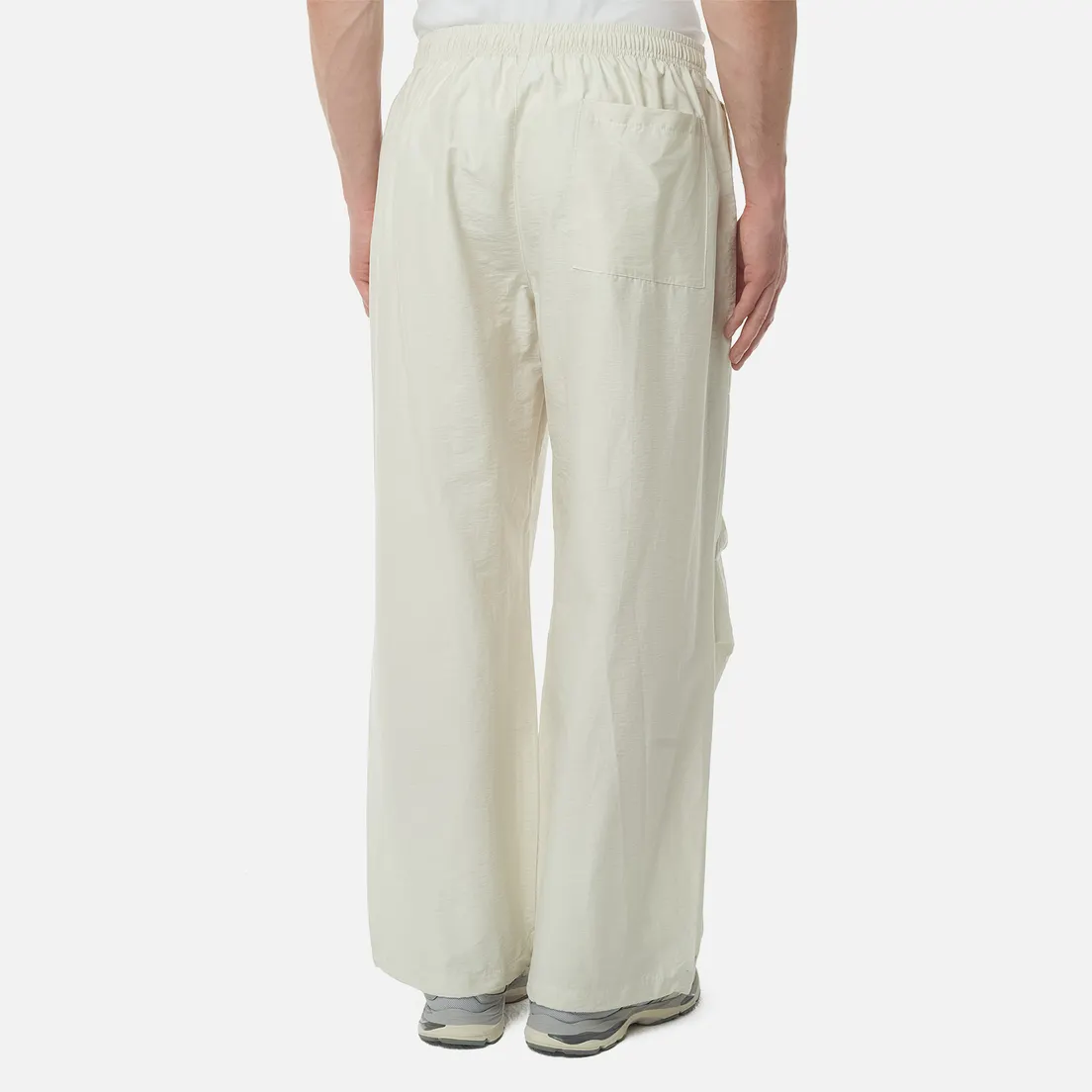 MKI Miyuki-Zoku Мужские брюки Washed Cotton Nylon Parachite