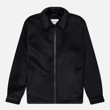 Мужская демисезонная куртка MKI Miyuki-Zoku Wool Rider, цвет чёрный, размер L - фото 1