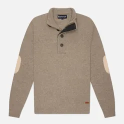 Barbour Мужской свитер Patch Half Zip
