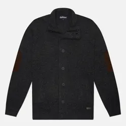 Barbour Мужской свитер Essential Patch Zip Through