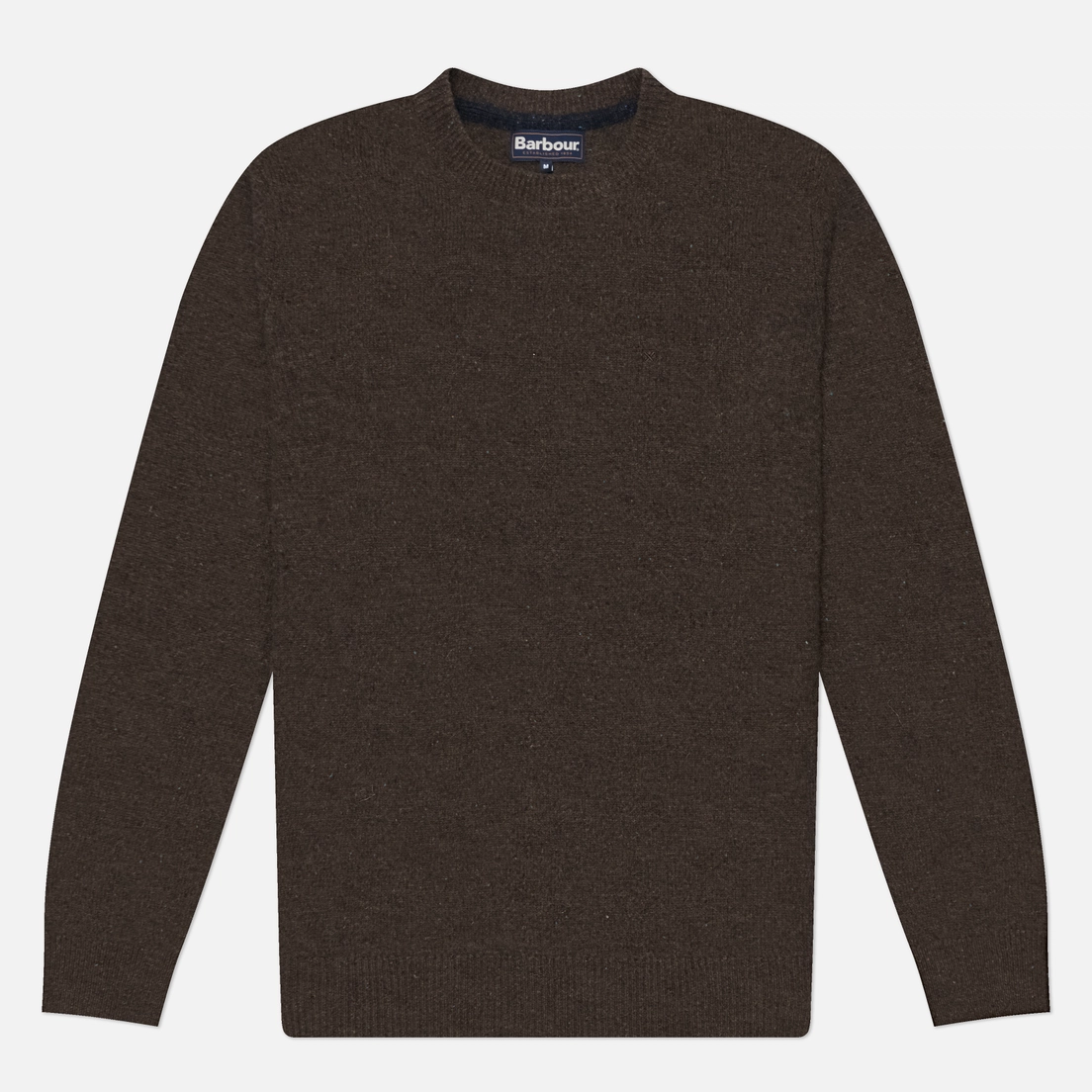 Barbour Мужской свитер Tainsbury Crew Neck