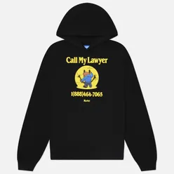 MARKET Мужская толстовка x Smiley Cally My Lawyer Bear Hoodie