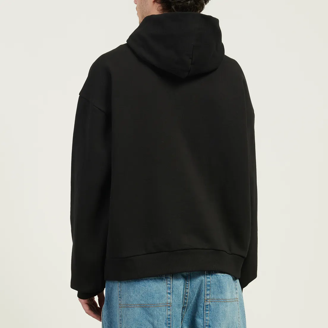 MARKET Мужская толстовка x Smiley Cally My Lawyer Bear Hoodie