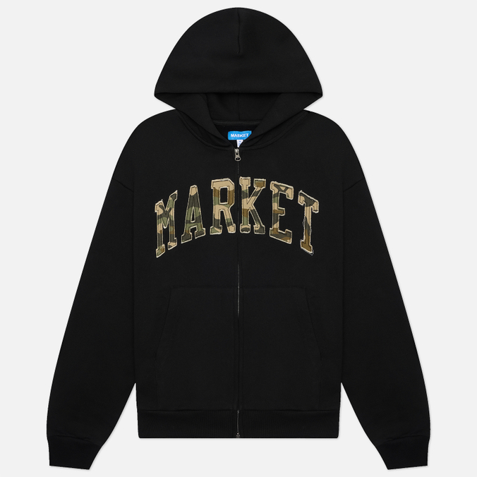 Мужская толстовка MARKET Camo Hoodie