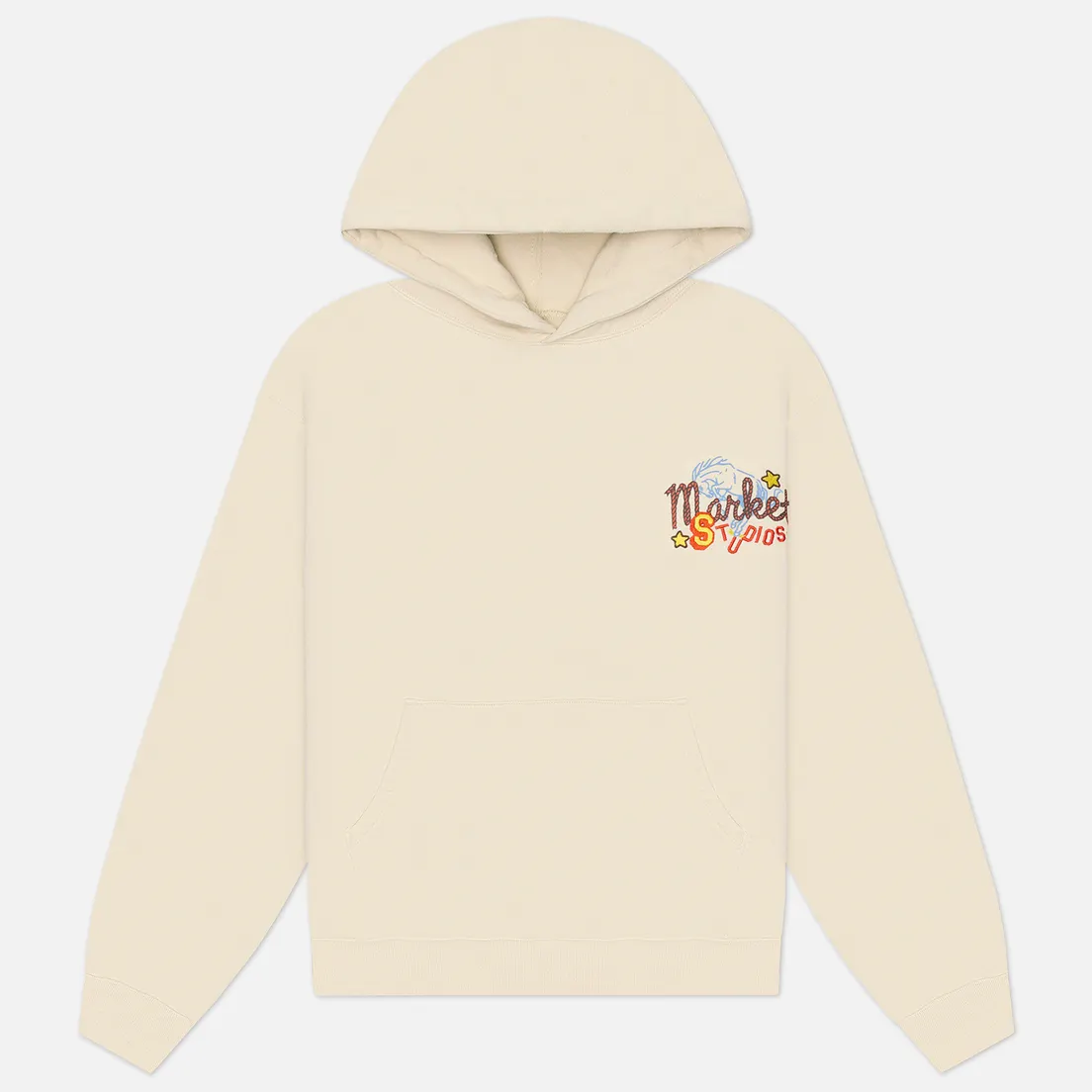 MARKET Мужская толстовка Desert League Hoodie