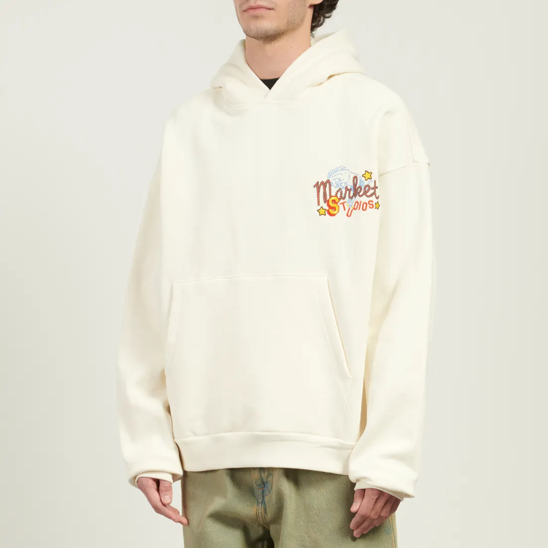 MARKET Мужская толстовка Desert League Hoodie