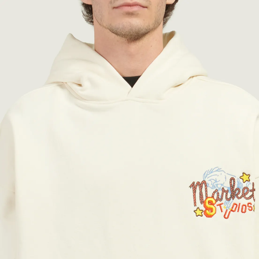 MARKET Мужская толстовка Desert League Hoodie