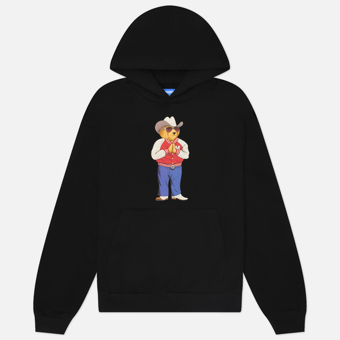 Мужская толстовка MARKET Hee-Haw Bear Hoodie