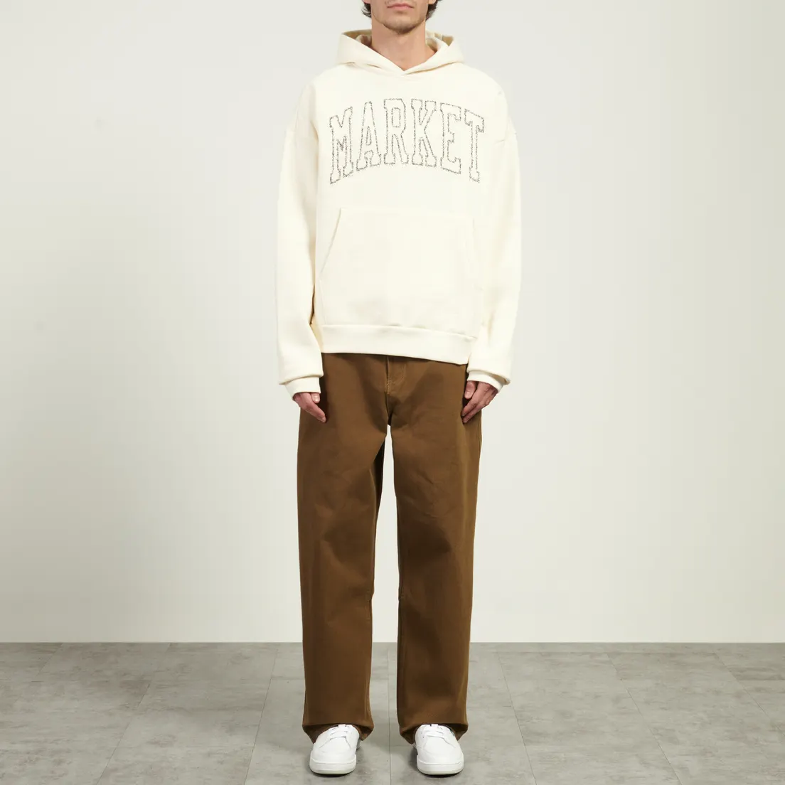 MARKET Мужская толстовка Market Vintage Arc Hoodie