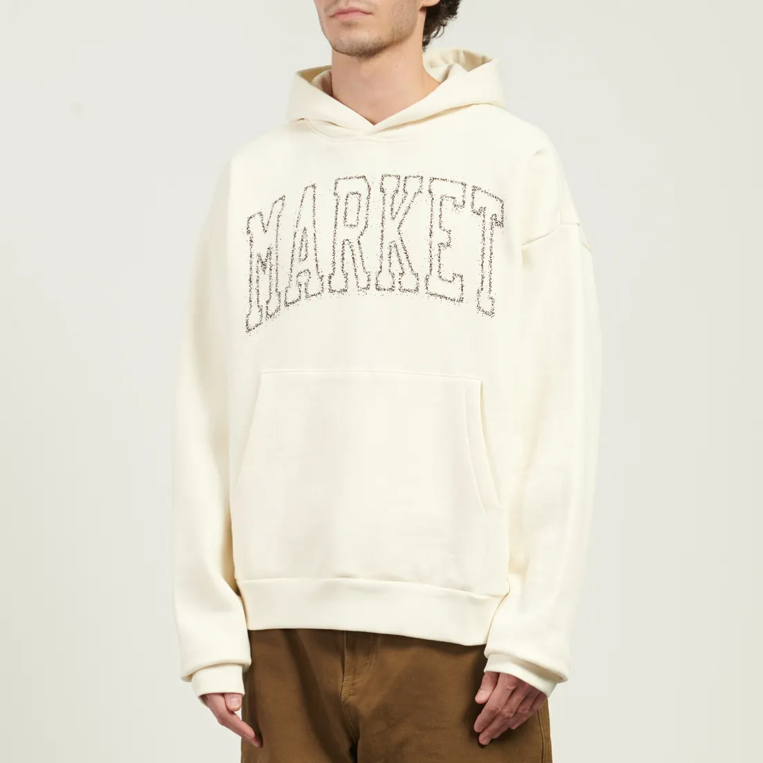 MARKET Мужская толстовка Market Vintage Arc Hoodie