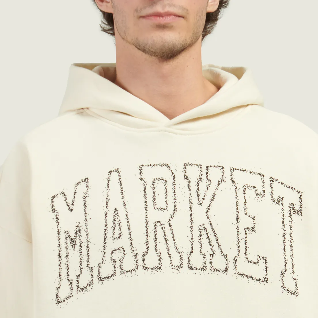MARKET Мужская толстовка Market Vintage Arc Hoodie